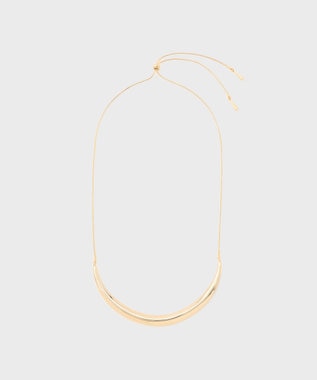 メタルカーブチョーカー