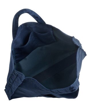 MIKI HOUSE HOT BISCUITS 【ミキハウス】 レッスンバッグ 紺