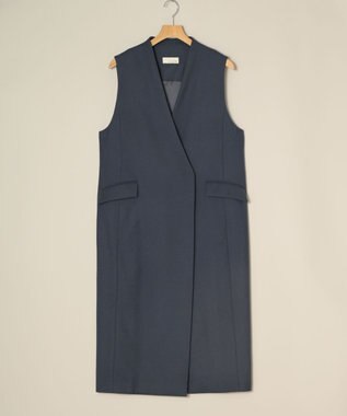 ONWARD Reuse Park 【uncrave】ワンピース秋冬 ブルー