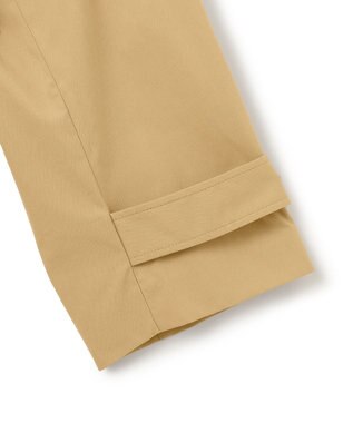 BEIGE， IBERIS / オーバーサイズトレンチコート Beige