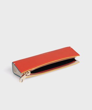 Paul Smith カラードエッジ ペンケース レッド