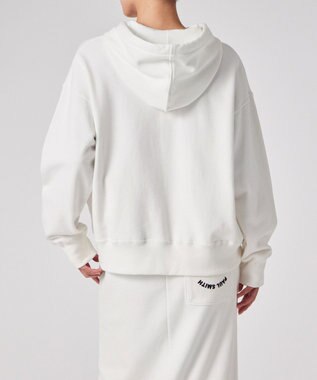 Paul Smith Happy フーデッド パーカ オフホワイト