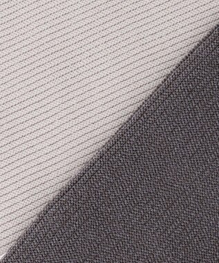 自由区 【WEB限定・洗える】コットンストレッチホールガーメントドルマン ニット ベージュ系1