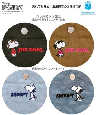 ROOTOTE 8438【スヌーピー】IP.サコッシュ.ポリ.ピーナッツ-0F 01：ブラック