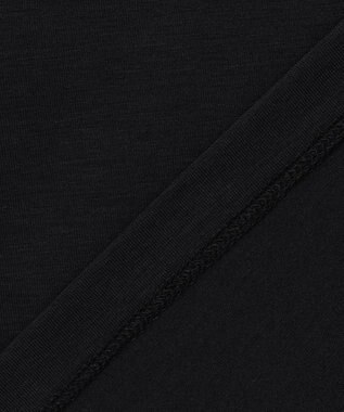 ICB L ベーシックインナー ノースリーブカットソー ブラック