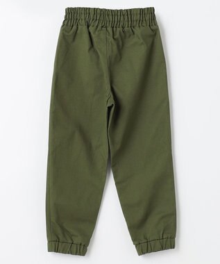 J.PRESS KIDS 【110-130cm】ジョガー パンツ カーキ系
