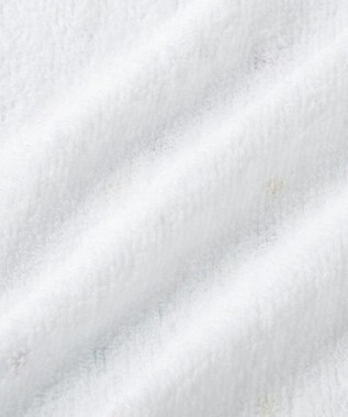 MIKI HOUSE HOT BISCUITS 【ミキハウス】 ガーゼバスポンチョギフトセット【BOX付き】 白×黄