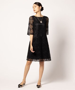 TOCCA PRIMROSE POSY ドレス ブラック系