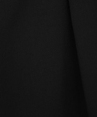 AMERICAN HOLIC タック　ラップワイドパンツ Black