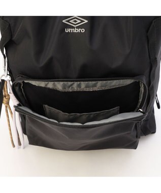 ACE BAGS & LUGGAGE umbro ナップサック B5サイズ 6W13 20312 アンブロ ブラック