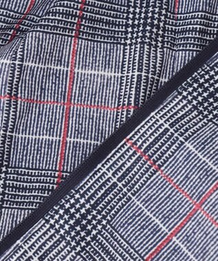 23区GOLF セットアップ可【WOMEN】【ストレッチ/防風】ＯＣＴＡブルゾン ネイビー系5