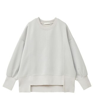 Green Parks ・ｆｕｒｒｙｒａｔｅ　軽量ボンディングプルオー Ivory