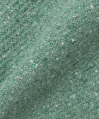 23区 【R(アール)】カラーツイード スカート サックスブルー系