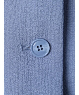 Green Parks ・ＥＬＥＮＣＡＲＥ　ＤＵＥ　ジャカードジャケット Blue