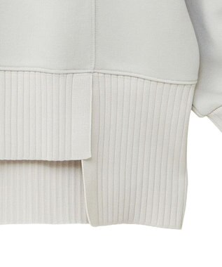 Green Parks ・ｆｕｒｒｙｒａｔｅ　軽量ボンディングプルオー Ivory