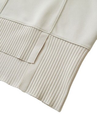 Green Parks ・ｆｕｒｒｙｒａｔｅ　軽量ボンディングプルオー Ivory