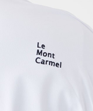 SHARE PARK MENS 【UVカット・吸水速乾・ストレッチ・軽量 】刺繍ポケットＴシャツ（L・XLサイズ） アイボリー系