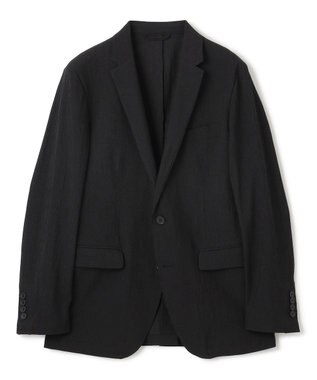 JOSEPH HOMME ＜新色追加＞新型・新素材【通気性/ストレッチ】トリコサッカーストレッチ　 ジャケット ブラック系