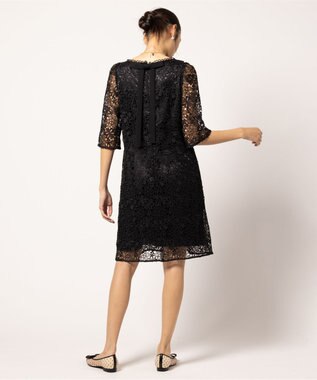 TOCCA PRIMROSE POSY ドレス ブラック系