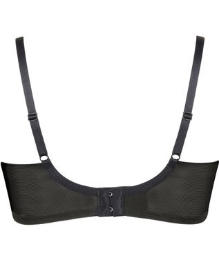 Wing ブラジャー これ1枚できれいシルエット 脇高設計 脇から背中すっきり 【スタイルアップブラ】 ブラ KB2900 ウイング／ワコール ブラック