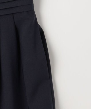 TOCCA 【洗える】STYLE ICON ドレス ネイビー系