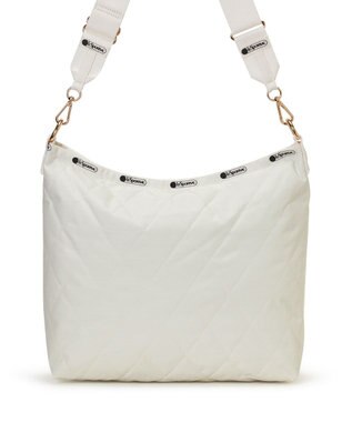 LeSportsac CHAIN MED ZIP SHOULDER/ルナキルトチェーン ルナキルトチェーン