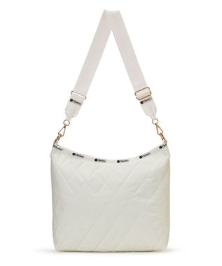 LeSportsac CHAIN MED ZIP SHOULDER/ルナキルトチェーン ルナキルトチェーン