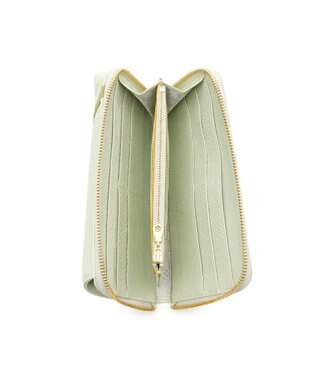 IBIZA プレーサ　ウォレット＆スマートフォンポシェット ピンクベージュ