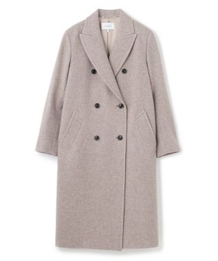 BEIGE， LAIRES / チェスターコート Taupe