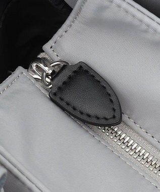 Y'SACCS フェルトトート　Mサイズ ダークグレー