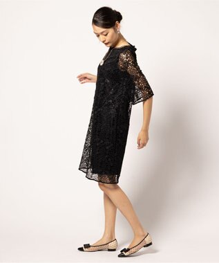 TOCCA PRIMROSE POSY ドレス ブラック系