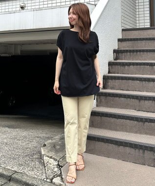 UNFILO L ドッキングオーバーT ブラック