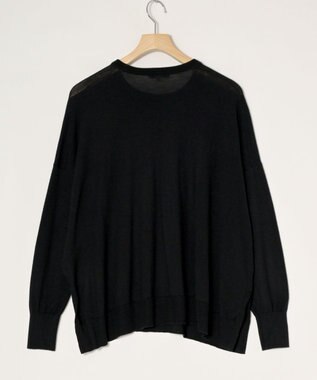 ONWARD Reuse Park 【23区】ニット秋冬 ブラック