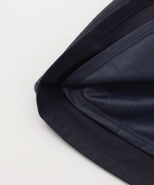 組曲 KIDS 【110-140㎝】ソロナ スカート ネイビー