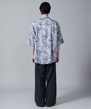 WEGO アムンゼンパターンBIGシャツ（S） 柄4