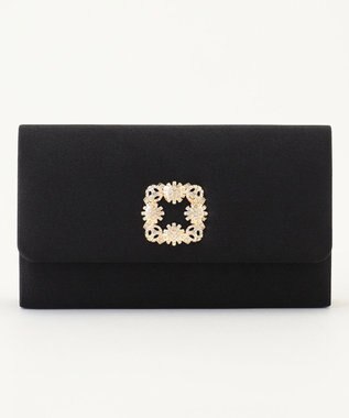 【2WAY】ストーンバックル ショルダー  バッグ