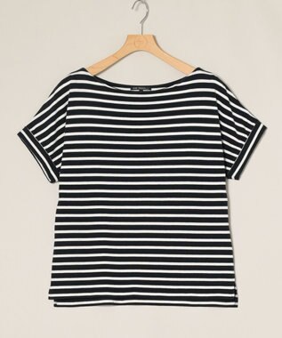 ONWARD Reuse Park 【23区】カットソー春夏 ブラック