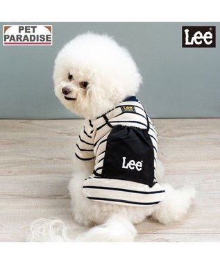  Lee ナップサック付き Ｔシャツ 小型犬
