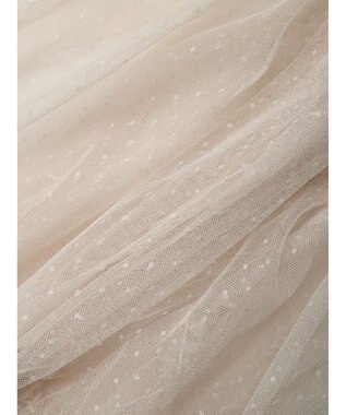 AMERICAN HOLIC チュールキャミワンピース Ivory