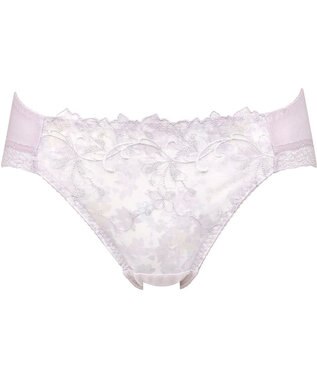  ショーツ　【エアリーソフトブラ】　身生地部オーガニックコットン混　KB2202とペア　はきこみ丈あさめ　ウイング／ワコール　KF2852