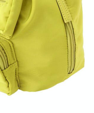Green Parks 収納アドバイザー監修ショルダーバッグ Ivory