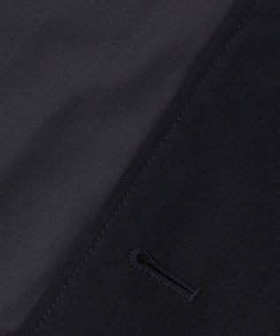 ANY エアフローライトトレンチコート ネイビー