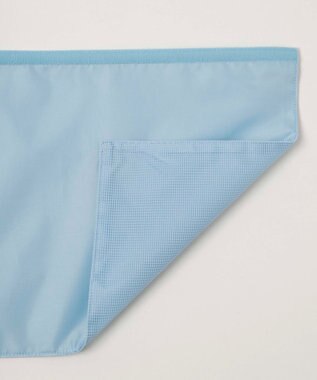 WEGO 【痛バ＆推し活】メッシュデコシートLL サックス