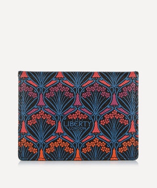 LIBERTY. ドゥン アイフィス トラベル カード ホルダー