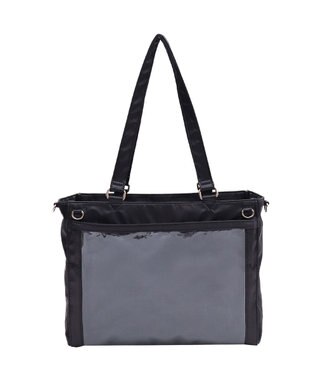 WEGO 【痛バ＆推し活グッズ】きらめきスーパーカスタム痛バッグS ブラック