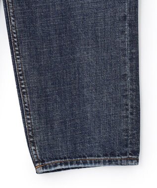 J.PRESS YORK STREET 【WOMEN】スラウチデニム ダルブルー系