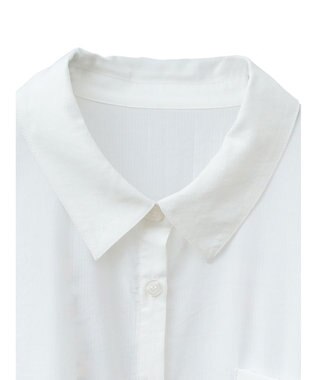 Green Parks ミッキーフレンド／体操プリント半袖シャツⅡ White