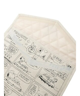 AMERICAN HOLIC ＰＣ　ＢＡＧ／ＰＥＡＮＵＴＳ Ivory