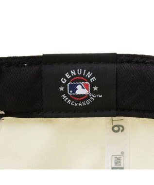 WEGO 【ユニセックス着用ITEM】NEWERA　930　MLB　TONAL　LOGO ホワイト