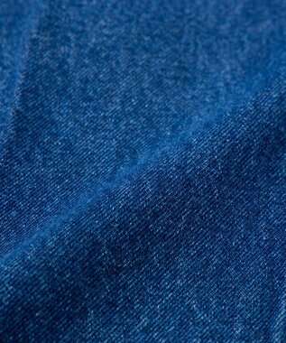 uncrave 【uncrave WHITE】テーパード デニムパンツ ブルー